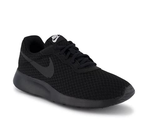 nike damen in schwarz|schwarz sneaker damen.